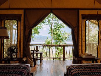 Lak Tented Camp