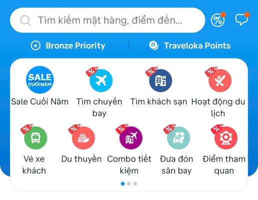 Tìm chuyến bay VietJet giá rẻ