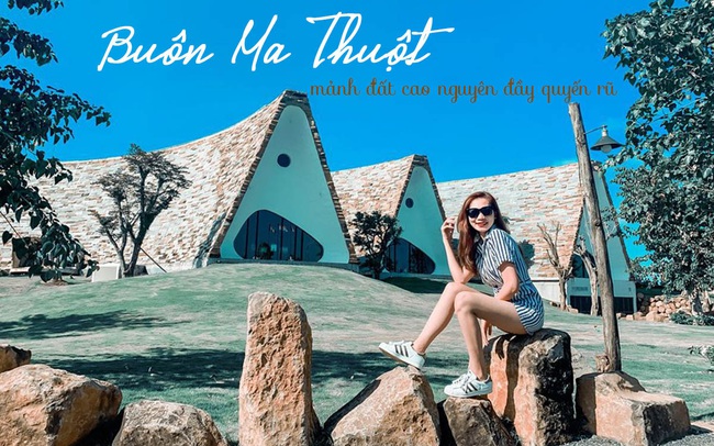 Du lịch Buôn Ma Thuột