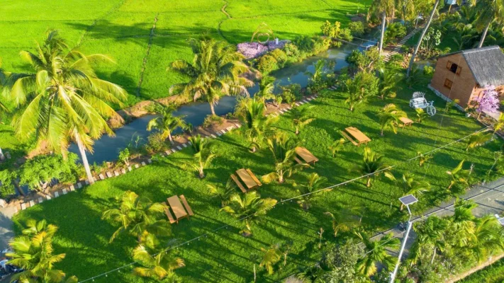 Khách sạn ở Buôn Đôn