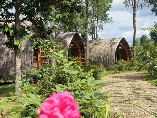 Khách sạn ở Buôn Đôn